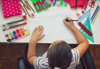 8 Types of Creative Writing Ideas To Help Your Child