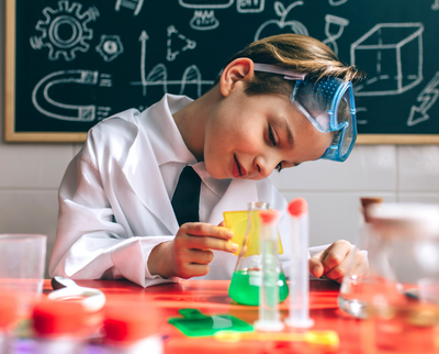 Top 20 Science Projects For Your Kid