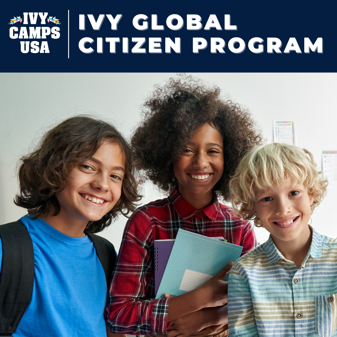 Ivy Camps USA: Ivy Global Citizen Program with Yusr International School