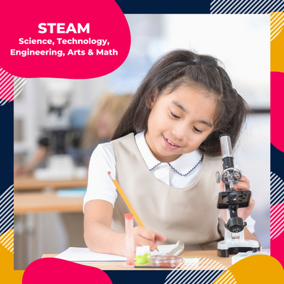 STEAM Summer Camp from Ivy Camps USA